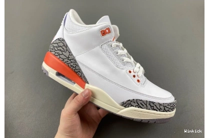 WMNS Jordan “Georgia Air Peach” CK9246-121 3 1208
